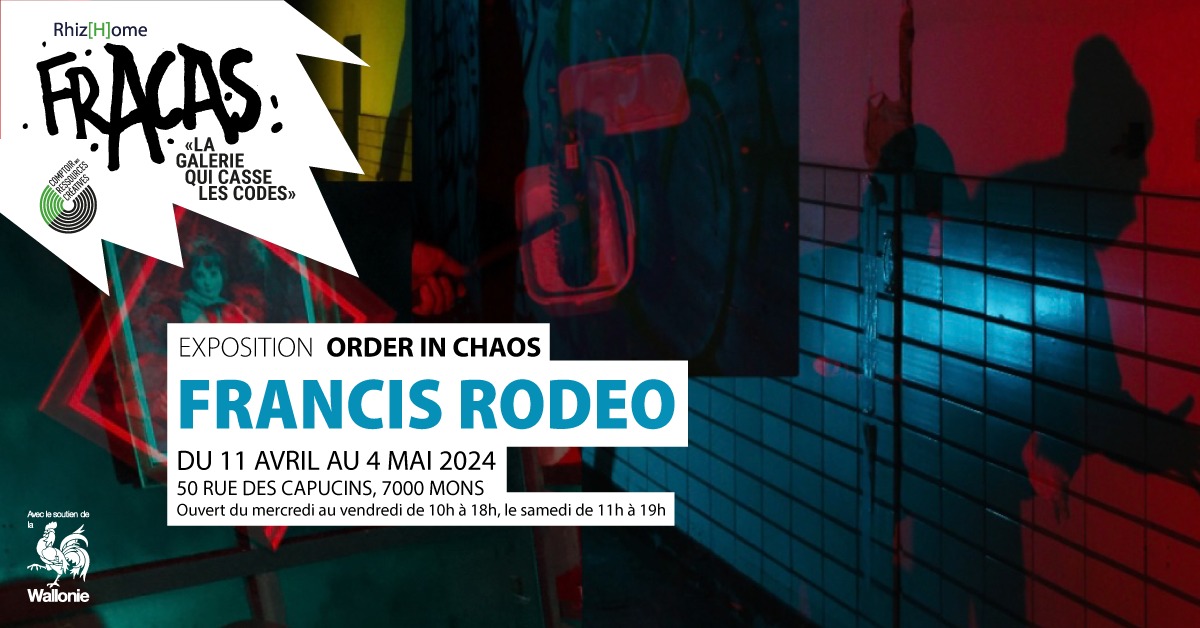 Order in Chaos — Francis Rodeo