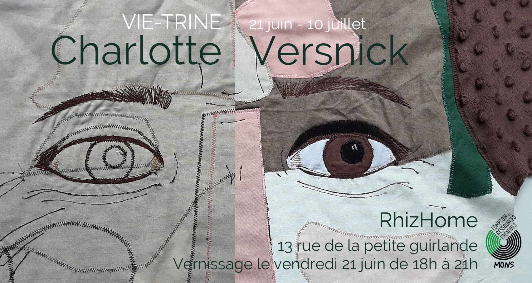 Vie-Trine — Charlotte Versnick