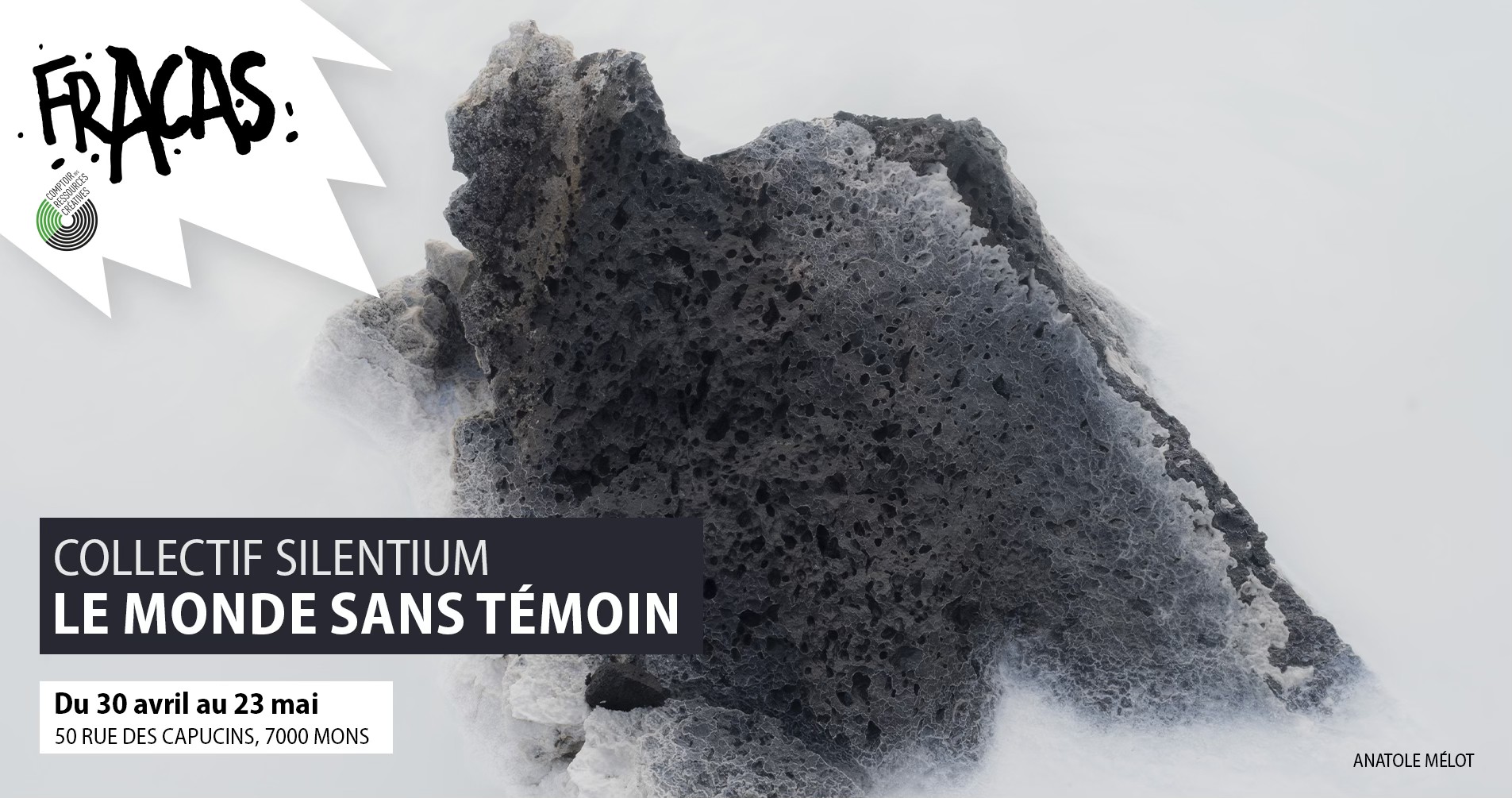 Le Monde Sans Témoin — Collectif Silentium