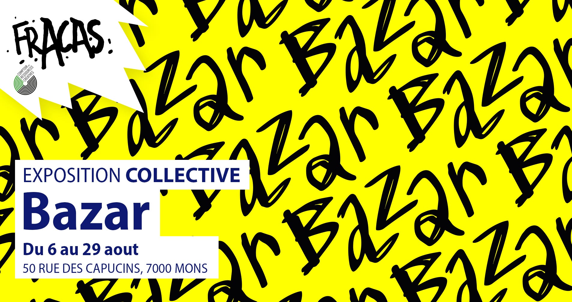 Bazar - Exposition collective